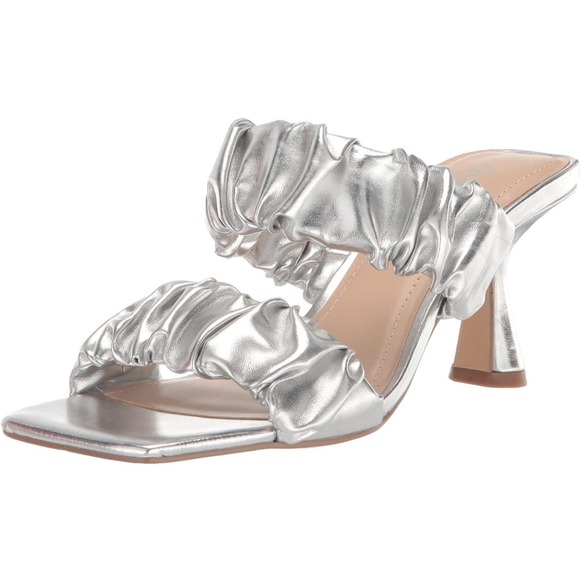 CHARLES BY CHARLES DAVID Women's Priority Heeled Sandal Sz 6.5 Chic Comfortable - Picture 1 of 7